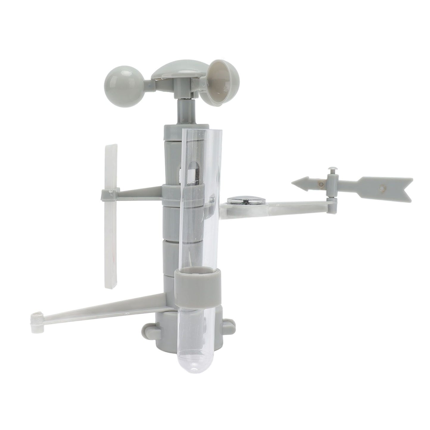 DIY Weather Station Toy Educational Multifunction Weather Station Set Science Education Toys V1294-YM0512-3115220130711