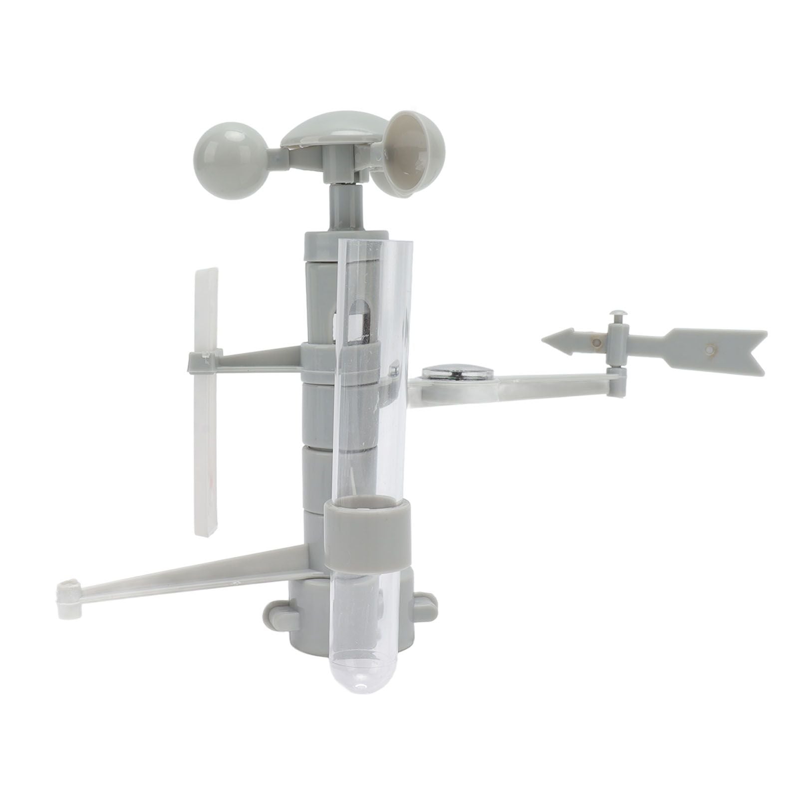 DIY Weather Station Toy Educational Multifunction Weather Station Set Science Education Toys V1294-YM0512-3115220130711