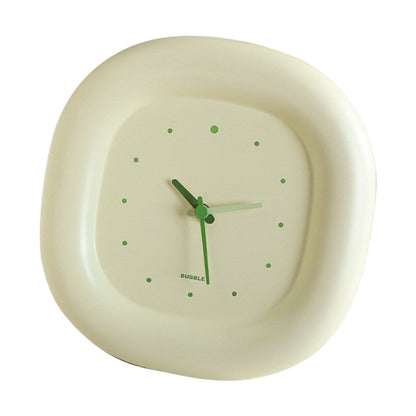 Cute Wall Clock Simple Lovely Vivid Colors Strong ABS Multifunction Kids Wall Clockfor Bedroom Office Indoor V1294-YM0512-3115220132111