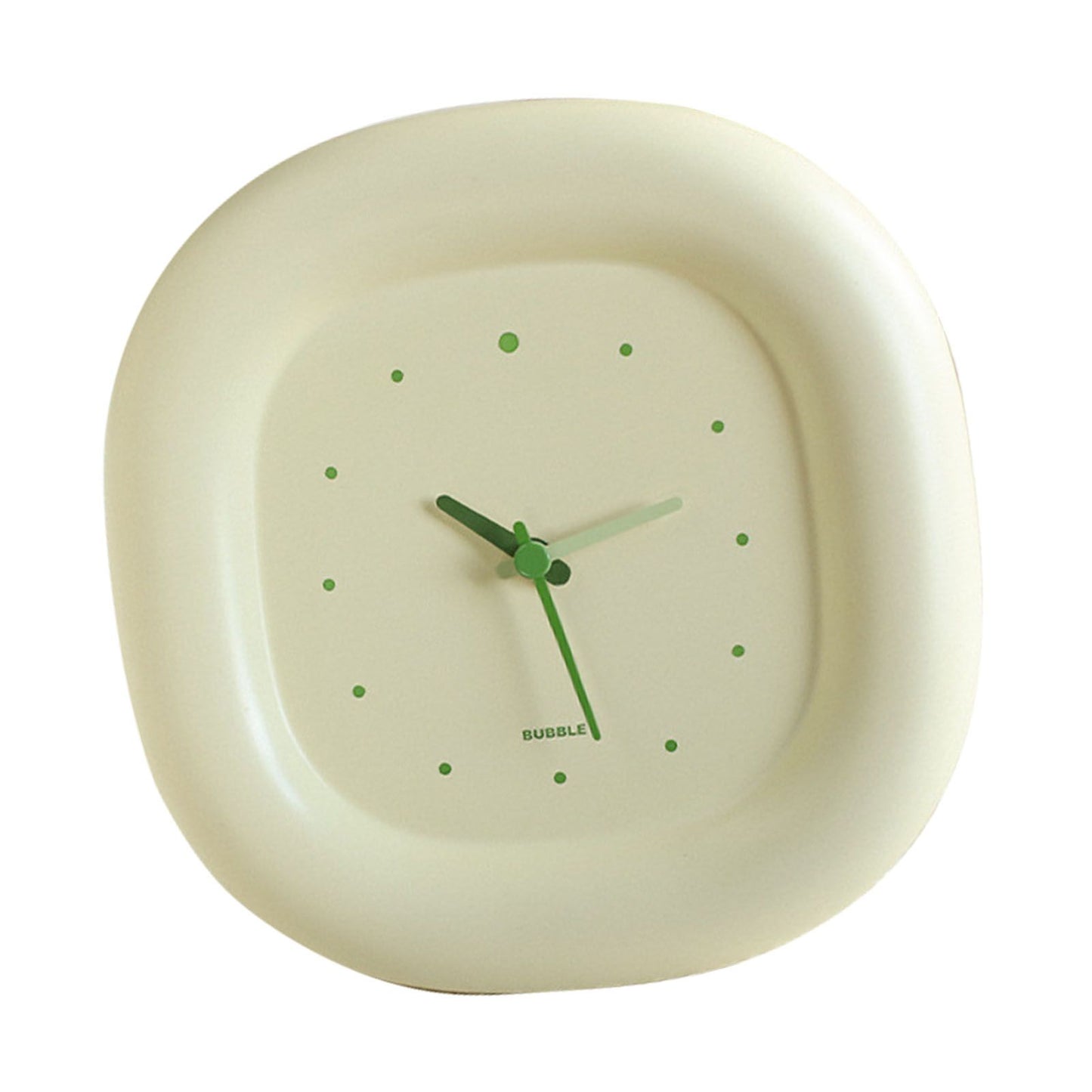Cute Wall Clock Simple Lovely Vivid Colors Strong ABS Multifunction Kids Wall Clockfor Bedroom Office Indoor V1294-YM0512-3115220132111