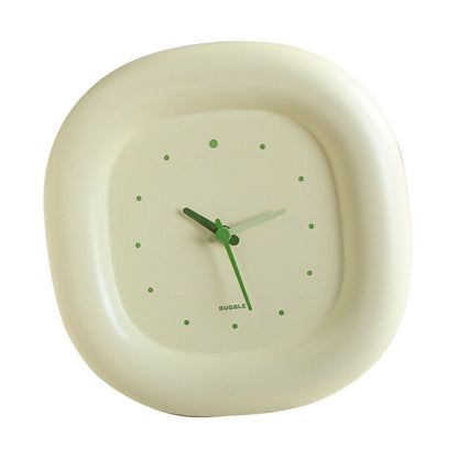Cute Wall Clock Simple Lovely Vivid Colors Strong ABS Multifunction Kids Wall Clockfor Bedroom Office Indoor V1294-YM0512-3115220132111