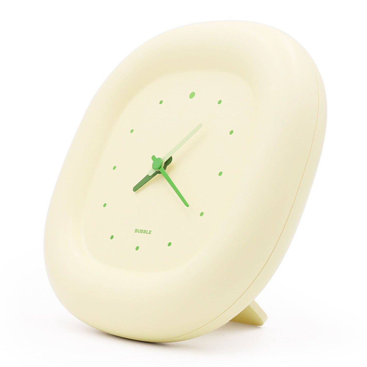 Cute Wall Clock Simple Lovely Vivid Colors Strong ABS Multifunction Kids Wall Clockfor Bedroom Office Indoor V1294-YM0512-3115220132111