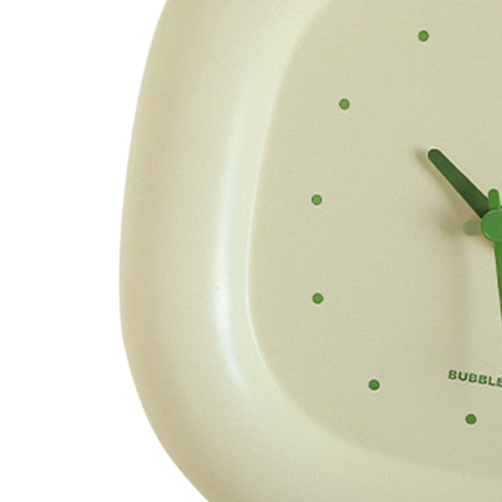 Cute Wall Clock Simple Lovely Vivid Colors Strong ABS Multifunction Kids Wall Clockfor Bedroom Office Indoor V1294-YM0512-3115220132111