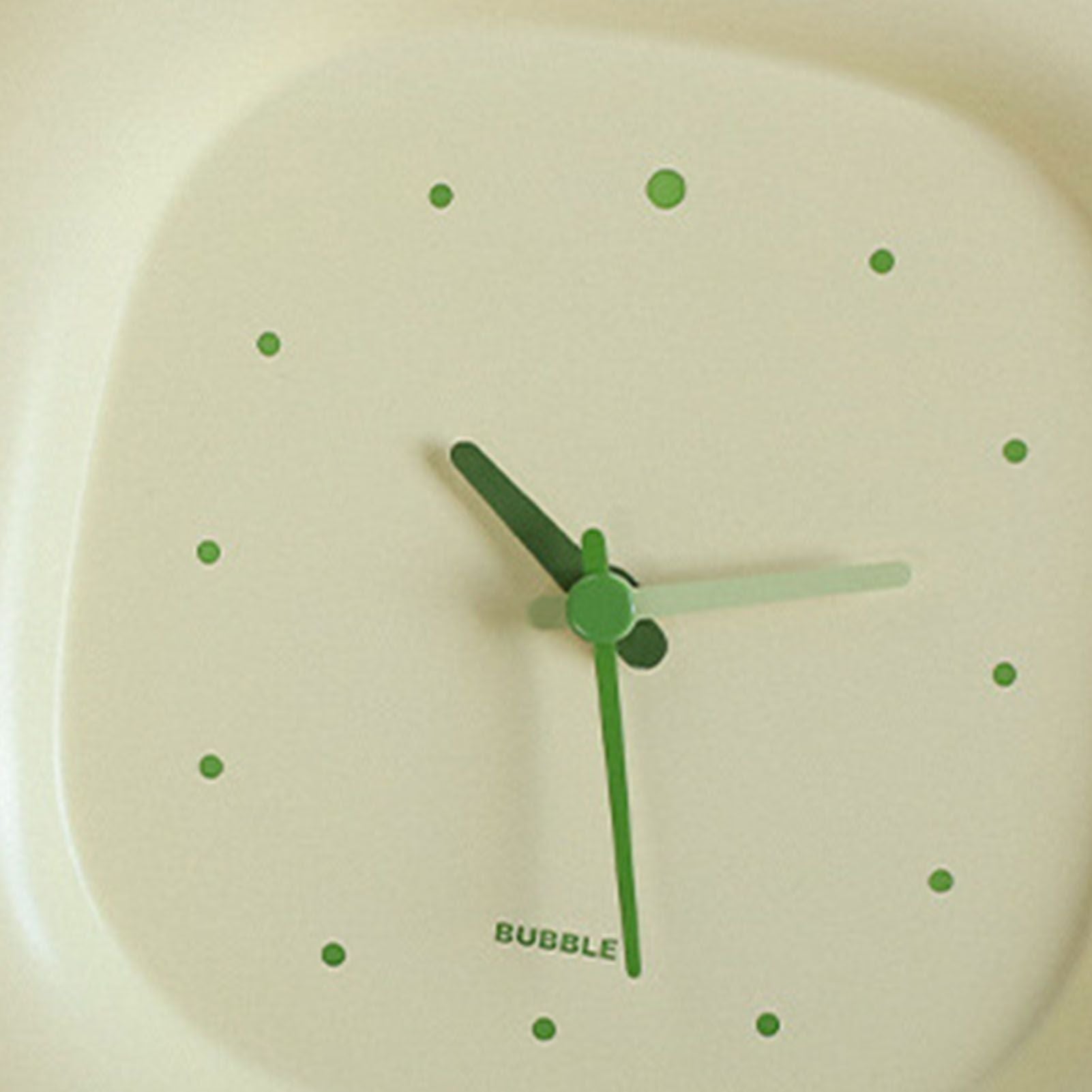 Cute Wall Clock Simple Lovely Vivid Colors Strong ABS Multifunction Kids Wall Clockfor Bedroom Office Indoor V1294-YM0512-3115220132111