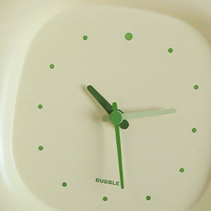 Cute Wall Clock Simple Lovely Vivid Colors Strong ABS Multifunction Kids Wall Clockfor Bedroom Office Indoor V1294-YM0512-3115220132111