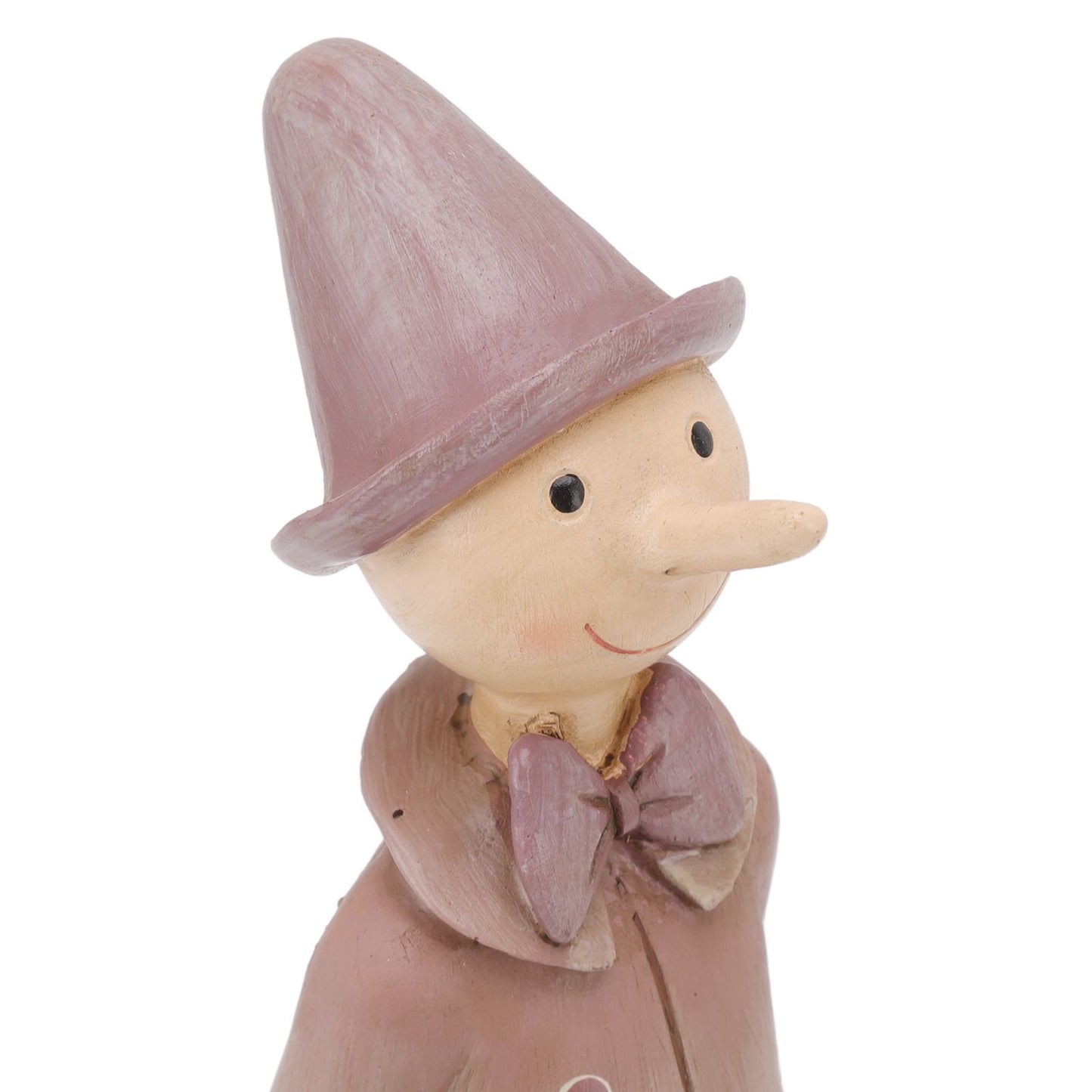 Resin Puppet Ornament Stable Placing Round Slippy Exquisite Desktop Puppet Standing Decoration V1294-YM0512-3115220136311
