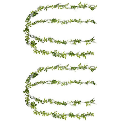 4 Pcs Artificial Wistaria Flower Lifelike Beauty Reusable Simulation Wistaria False Flower V1294-YM0512-3115220139611
