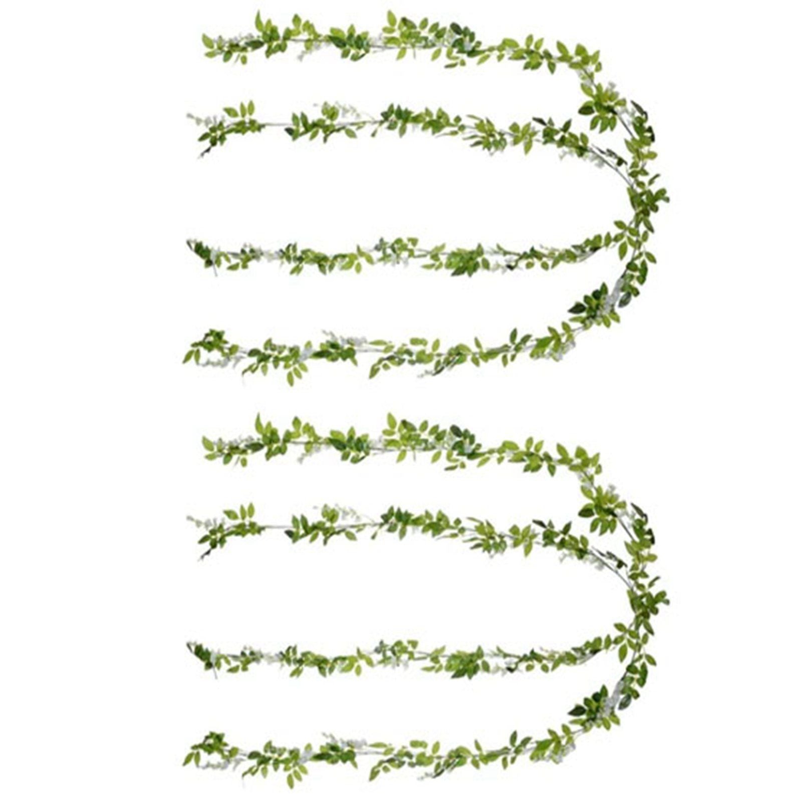 4 Pcs Artificial Wistaria Flower Lifelike Beauty Reusable Simulation Wistaria False Flower V1294-YM0512-3115220139611