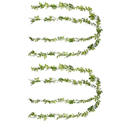 4 Pcs Artificial Wistaria Flower Lifelike Beauty Reusable Simulation Wistaria False Flower V1294-YM0512-3115220139611