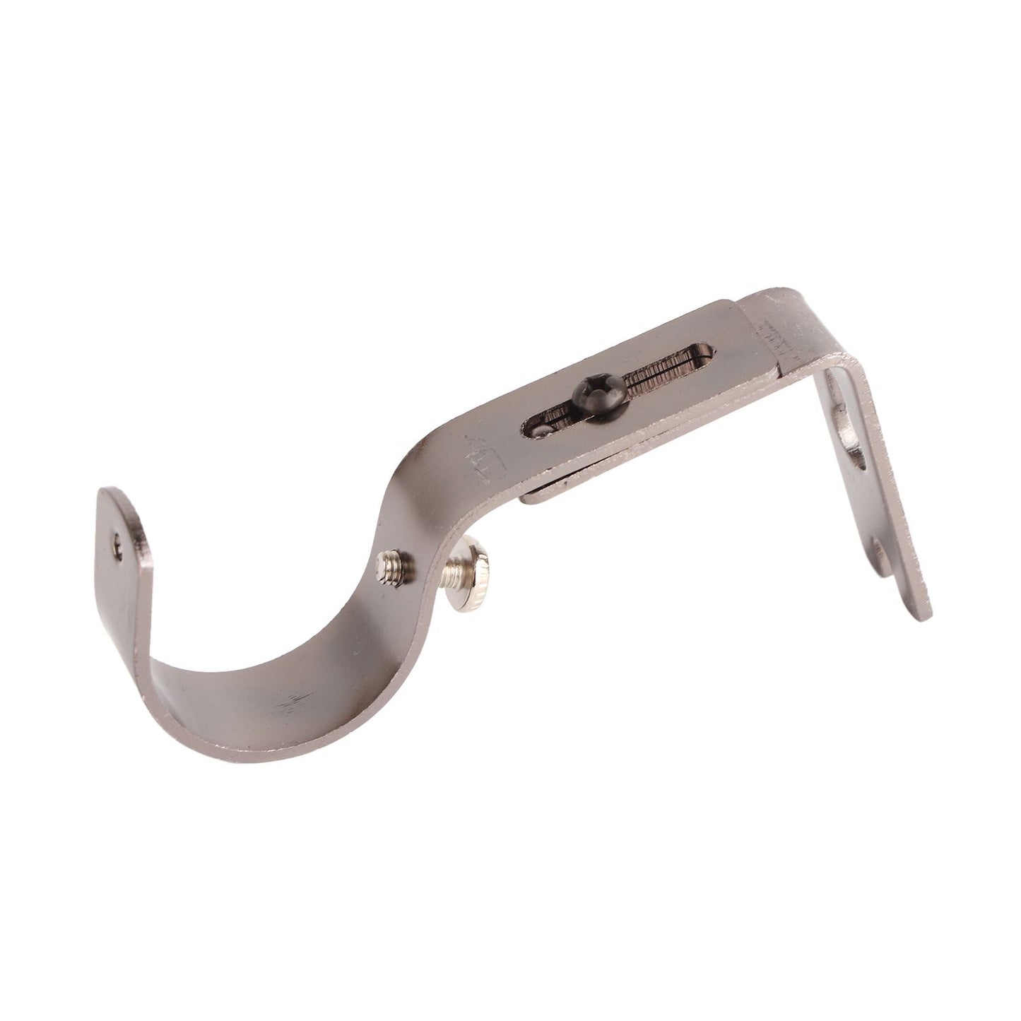 3Pcs Curtain Rod Hook Holder Iron Bracket Universal Design Home Decoration for Bedroom V1294-YM0512-3115220139811