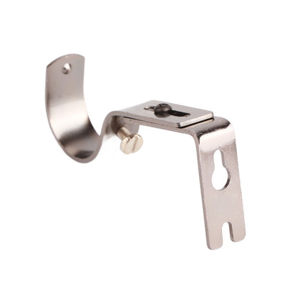 3Pcs Curtain Rod Hook Holder Iron Bracket Universal Design Home Decoration for Bedroom V1294-YM0512-3115220139811