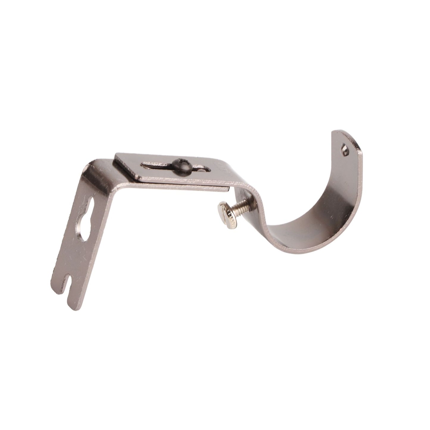 3Pcs Curtain Rod Hook Holder Iron Bracket Universal Design Home Decoration for Bedroom V1294-YM0512-3115220139811