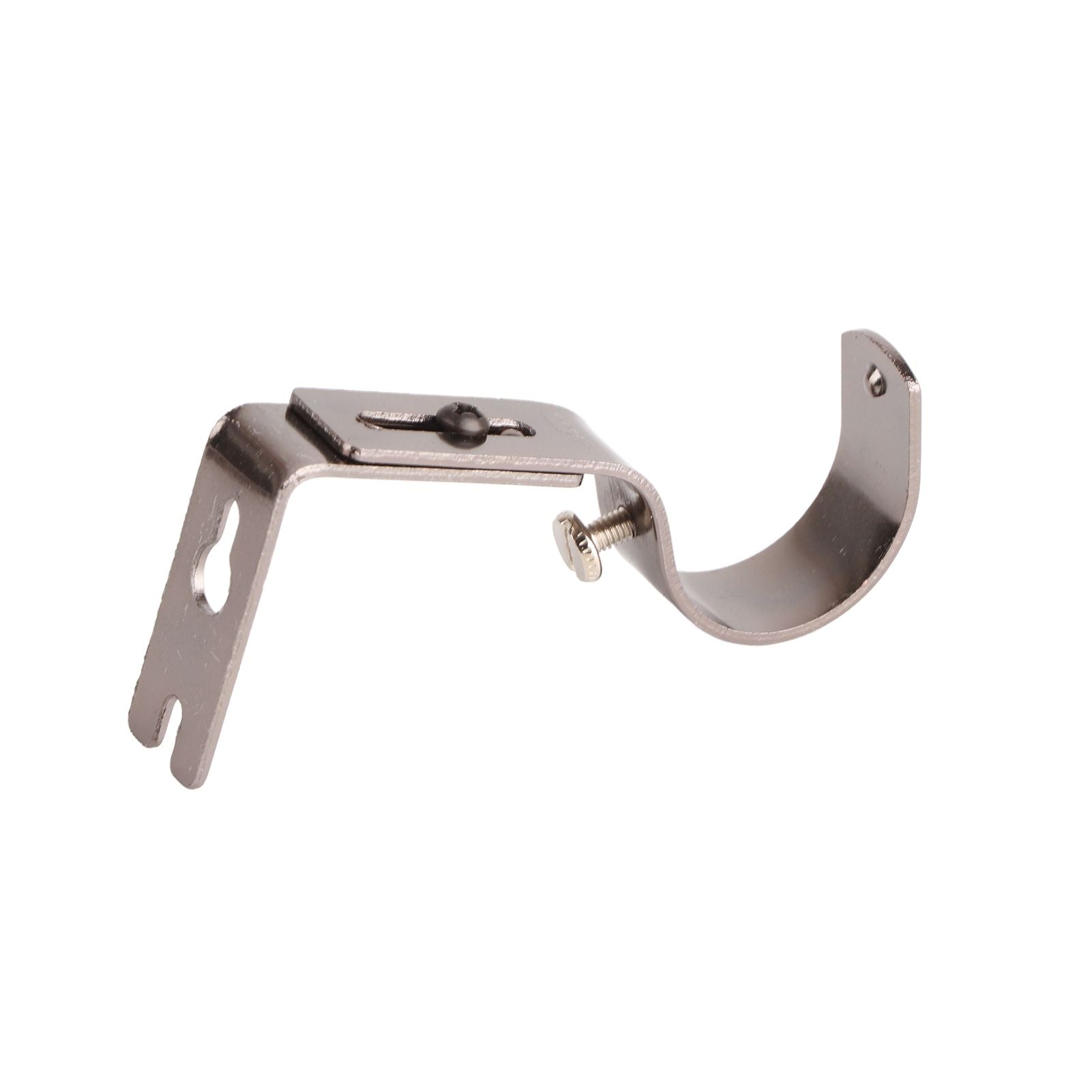 3Pcs Curtain Rod Hook Holder Iron Bracket Universal Design Home Decoration for Bedroom V1294-YM0512-3115220139811