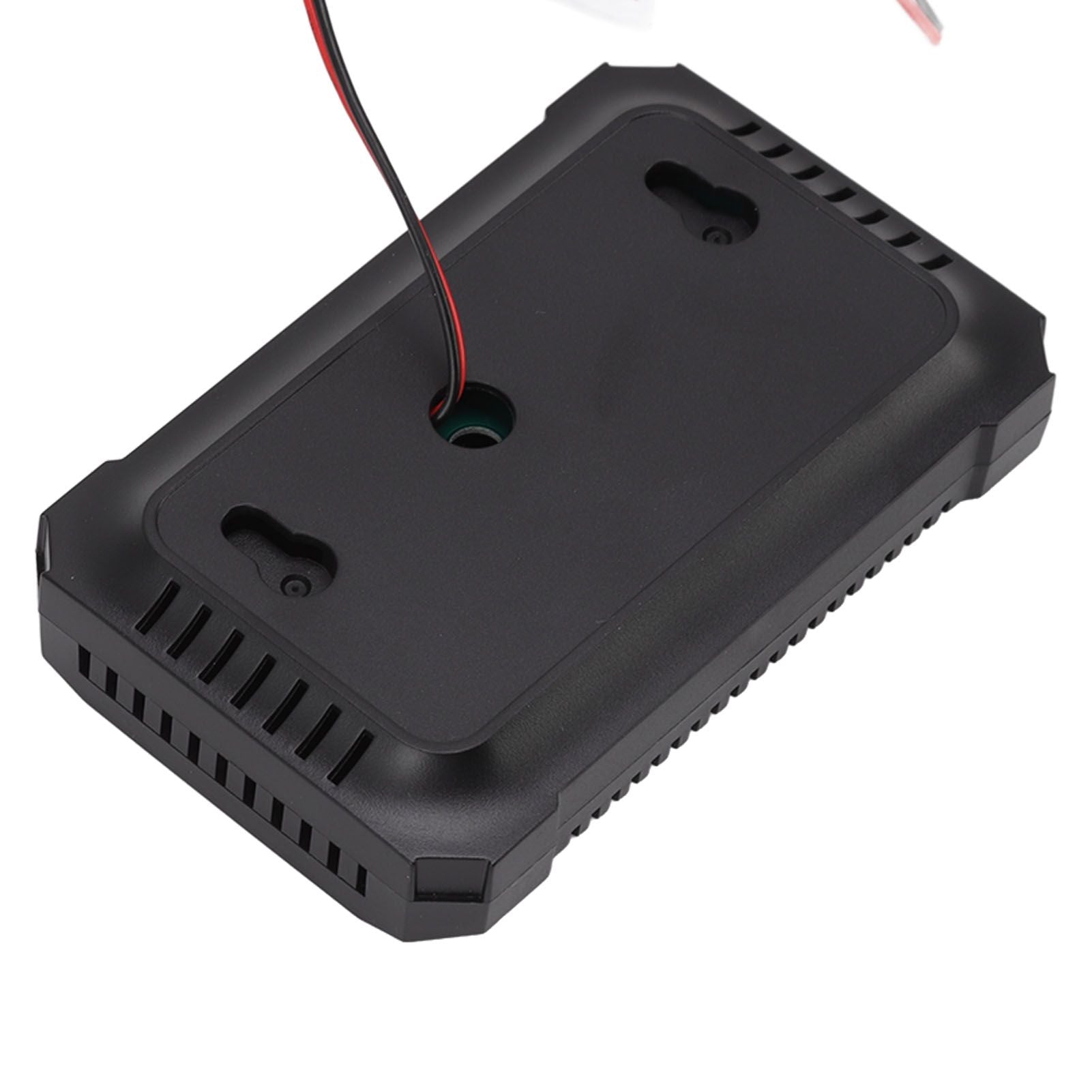 RV Propane Gas Detector 85dB Loudly Sound Alarms RV Propane Alarm with UL Certified Sensor Black V1294-YM0512-3117220247812