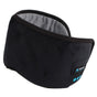 Smart Eye Mask Wireless Bluetooth 5.0 Music Communication Light Shading for Sleep Black V1294-YM0512-3117220249511