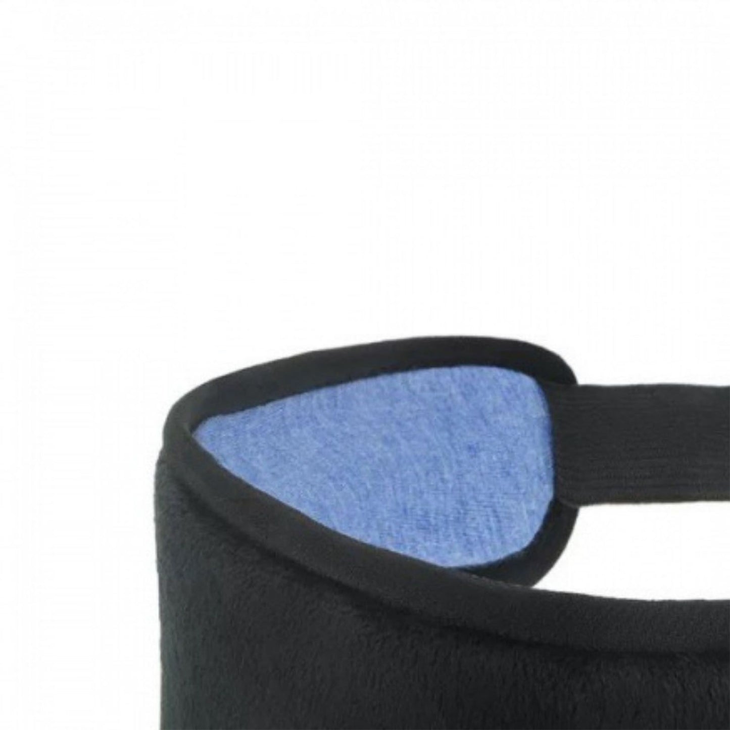 Smart Eye Mask Wireless Bluetooth 5.0 Music Communication Light Shading for Sleep Black V1294-YM0512-3117220249511