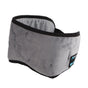 Smart Eye Mask Wireless Bluetooth 5.0 Music Communication Light Shading for Sleep Grey V1294-YM0512-3117220249512