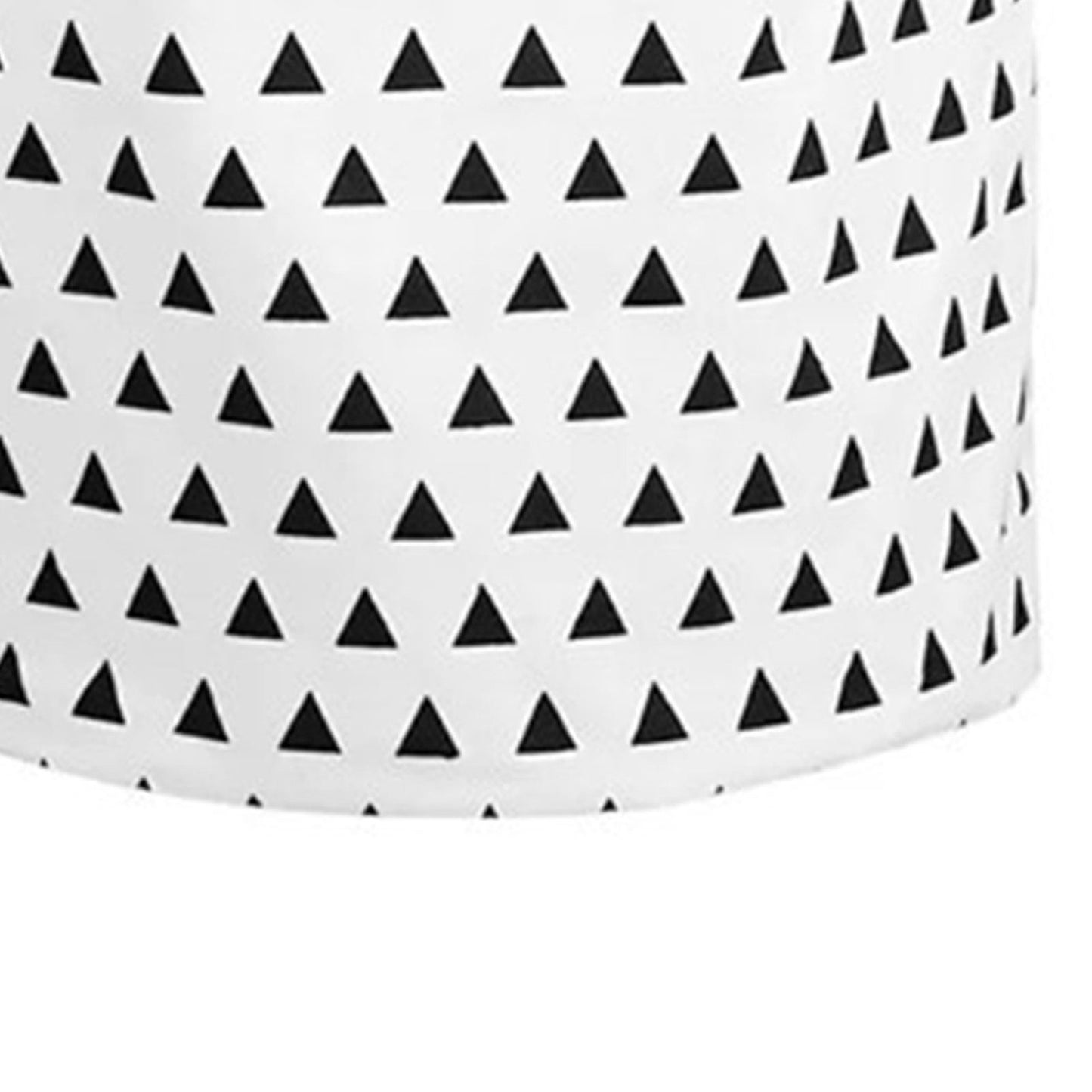 Laundry Basket Cotton Linen 40x40x50cm Dirty Clothes Hamper Storage Basket Waterproof Lining Bin V1294-YM0512-3117220250111