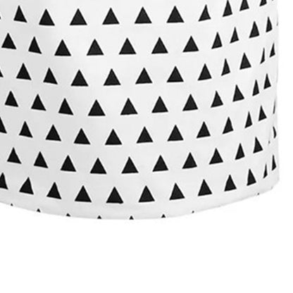 Laundry Basket Cotton Linen 40x40x50cm Dirty Clothes Hamper Storage Basket Waterproof Lining Bin V1294-YM0512-3117220250111