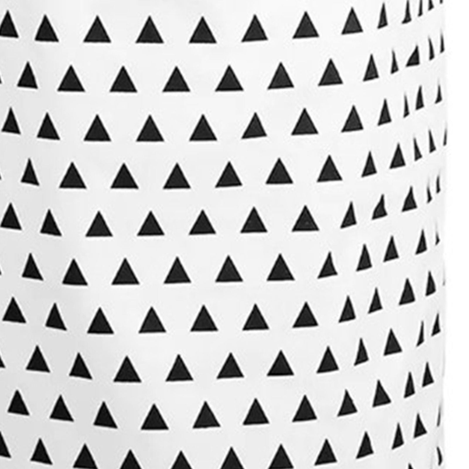 Laundry Basket Cotton Linen 40x40x50cm Dirty Clothes Hamper Storage Basket Waterproof Lining Bin V1294-YM0512-3117220250111