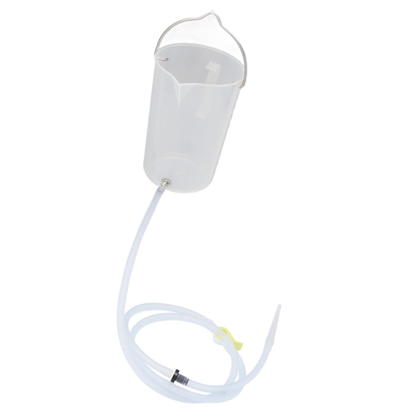 Coffee Enema Bucket 2L Plastic Portable Household Adjustable Flow Enema Set for Constipation Relief V1294-YM0512-3117220252511