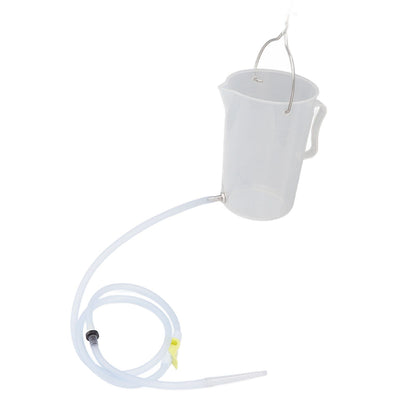 Coffee Enema Bucket 2L Plastic Portable Household Adjustable Flow Enema Set for Constipation Relief V1294-YM0512-3117220252511