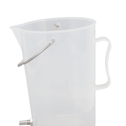 Coffee Enema Bucket 2L Plastic Portable Household Adjustable Flow Enema Set for Constipation Relief V1294-YM0512-3117220252511