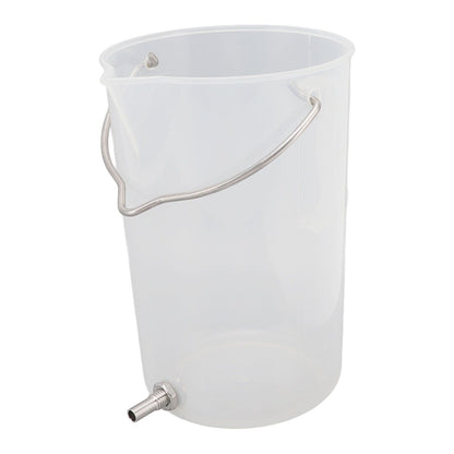 Coffee Enema Bucket 2L Plastic Portable Household Adjustable Flow Enema Set for Constipation Relief V1294-YM0512-3117220252511