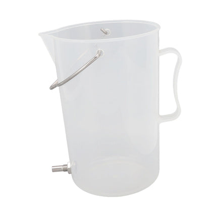 Coffee Enema Bucket 2L Plastic Portable Household Adjustable Flow Enema Set for Constipation Relief V1294-YM0512-3117220252511