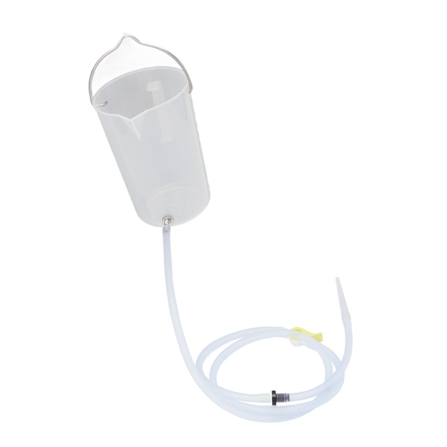 Coffee Enema Bucket 2L Plastic Portable Household Adjustable Flow Enema Set for Constipation Relief V1294-YM0512-3117220252511