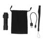 Flashlight Lighter USB Charging IP56 Waterproof High Brightness 3 Lighting Modes V1294-YM0512-3117220253311