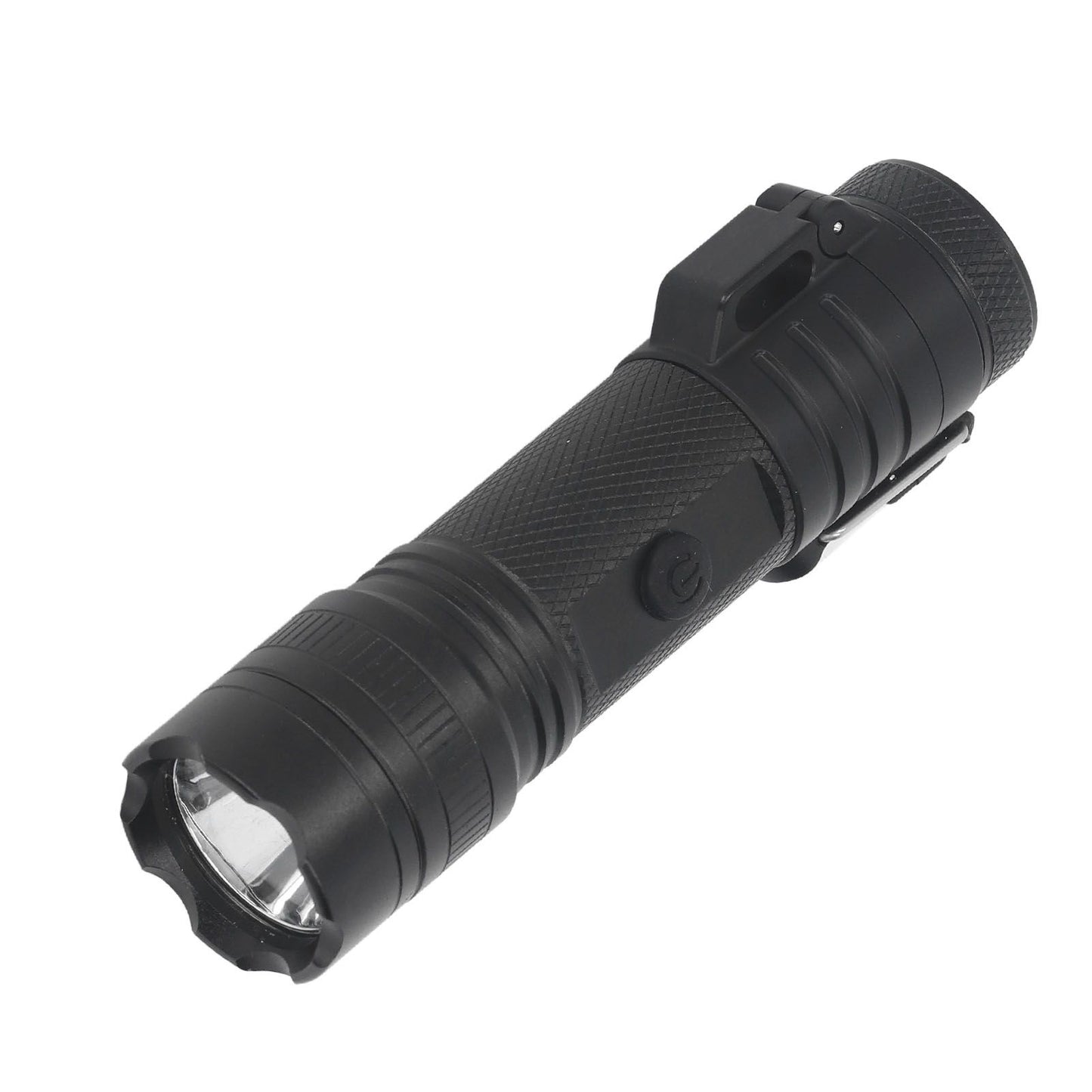 Flashlight Lighter USB Charging IP56 Waterproof High Brightness 3 Lighting Modes V1294-YM0512-3117220253311