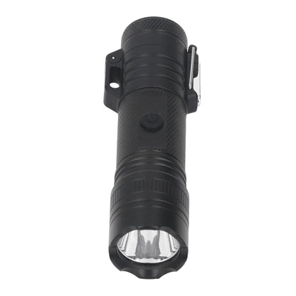 Flashlight Lighter USB Charging IP56 Waterproof High Brightness 3 Lighting Modes V1294-YM0512-3117220253311