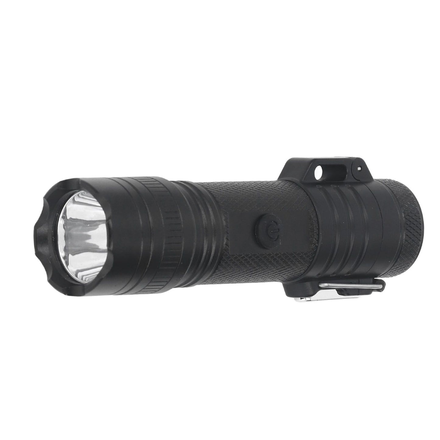 Flashlight Lighter USB Charging IP56 Waterproof High Brightness 3 Lighting Modes V1294-YM0512-3117220253311