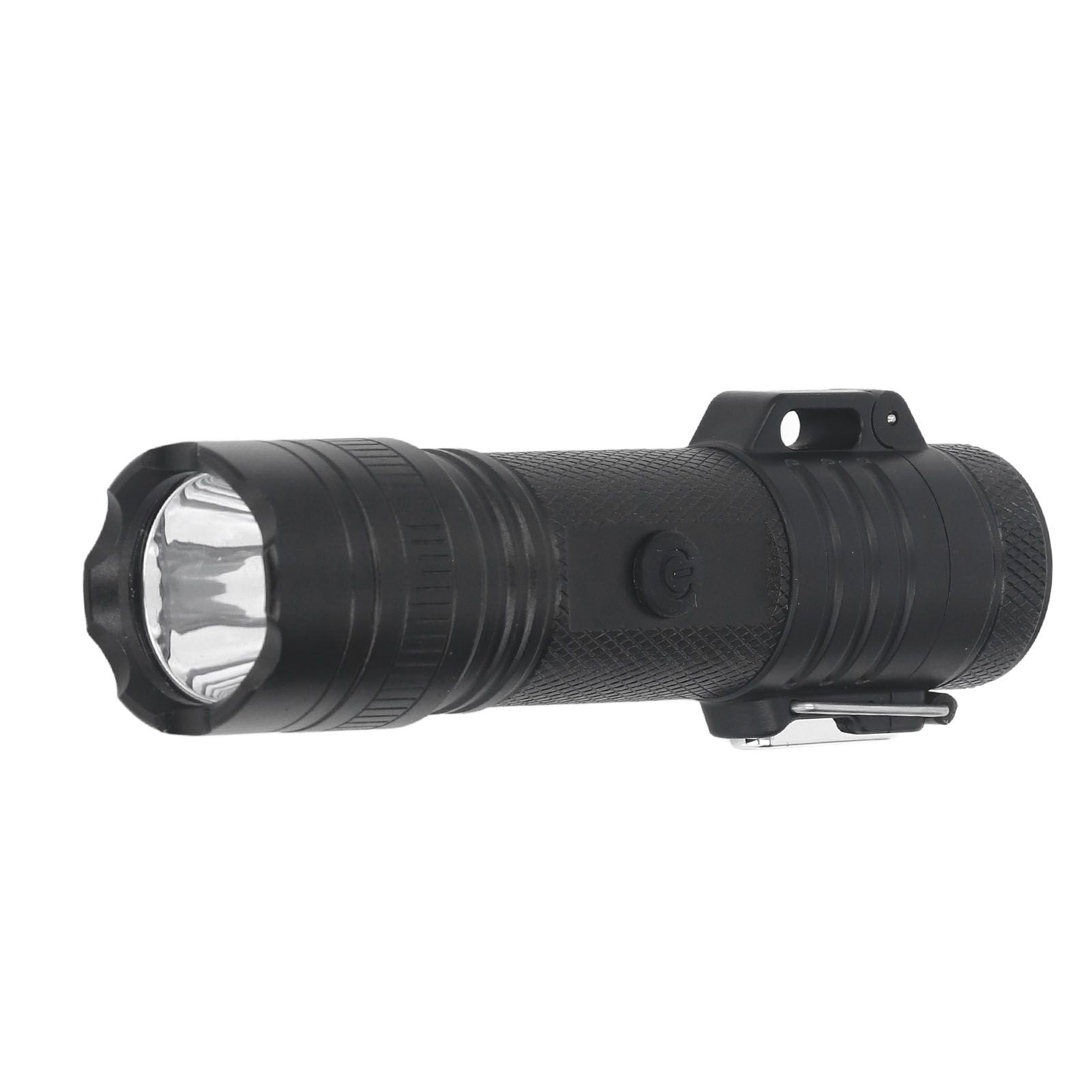 Flashlight Lighter USB Charging IP56 Waterproof High Brightness 3 Lighting Modes V1294-YM0512-3117220253311
