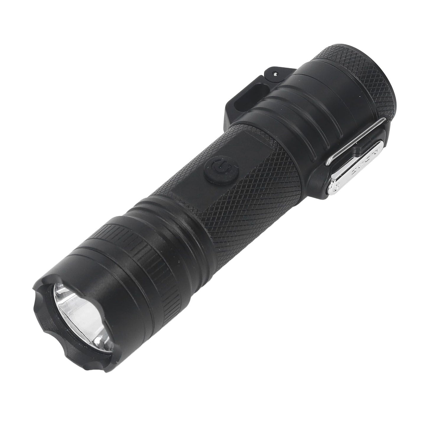 Flashlight Lighter USB Charging IP56 Waterproof High Brightness 3 Lighting Modes V1294-YM0512-3117220253311