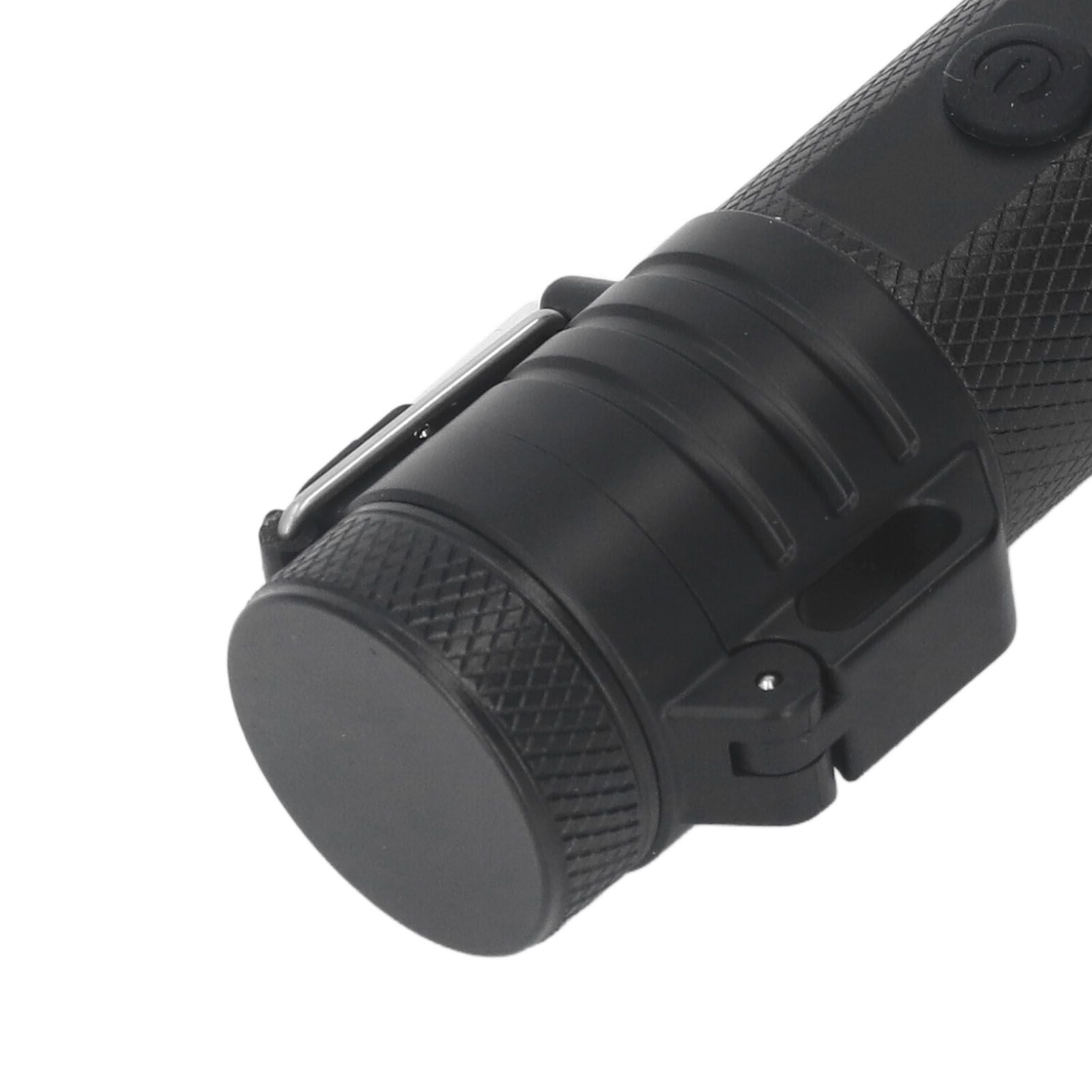 Flashlight Lighter USB Charging IP56 Waterproof High Brightness 3 Lighting Modes V1294-YM0512-3117220253311