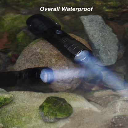 Flashlight Lighter USB Charging IP56 Waterproof High Brightness 3 Lighting Modes V1294-YM0512-3117220253311