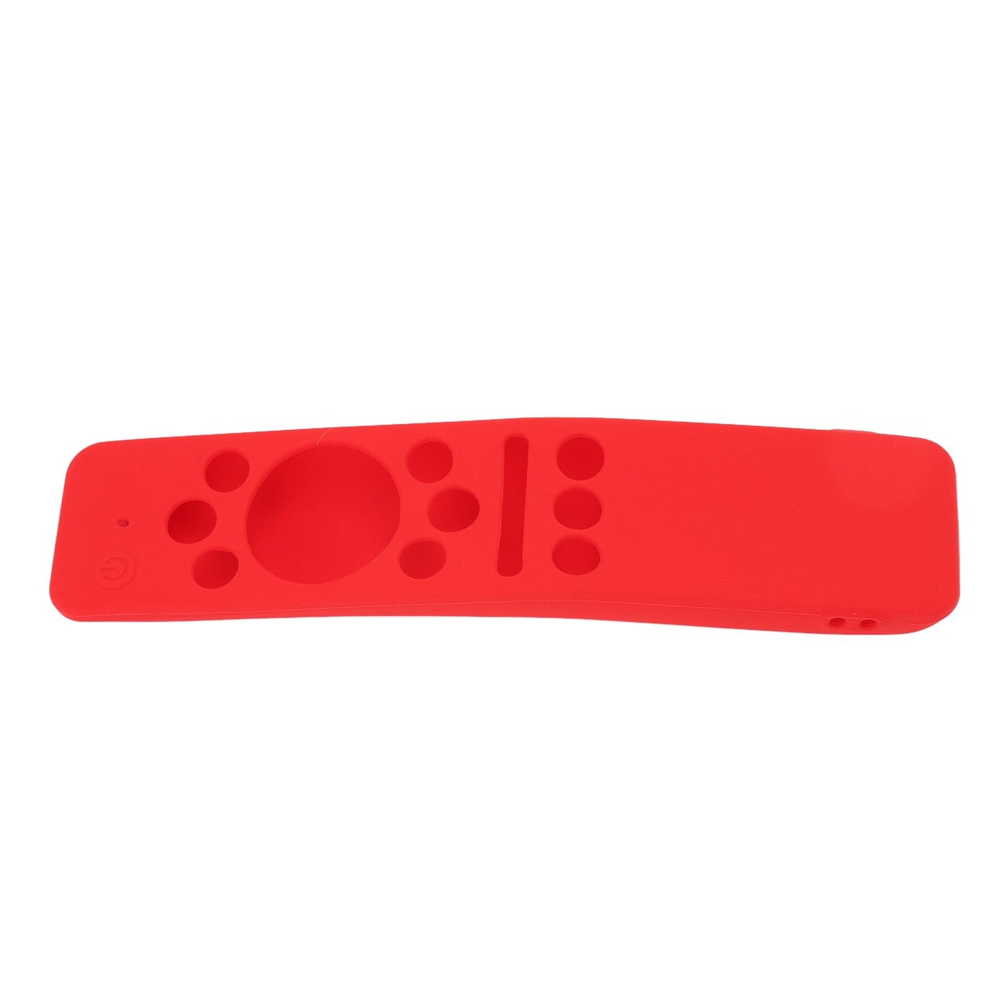 Silicone Protective Cover Case for Samsung Smart TV Remote Control BN59 01259E 1259B 1312A 1312B Red V1294-YM0512-3117220257911