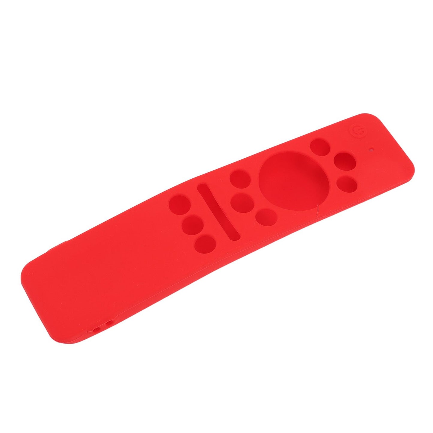 Silicone Protective Cover Case for Samsung Smart TV Remote Control BN59 01259E 1259B 1312A 1312B Red V1294-YM0512-3117220257911