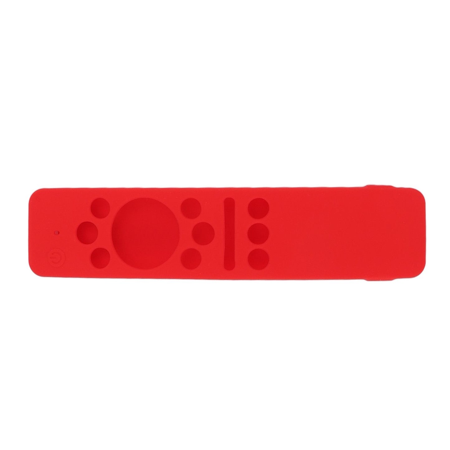 Silicone Protective Cover Case for Samsung Smart TV Remote Control BN59 01259E 1259B 1312A 1312B Red V1294-YM0512-3117220257911
