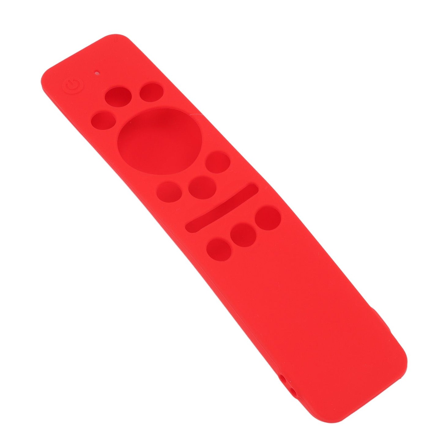 Silicone Protective Cover Case for Samsung Smart TV Remote Control BN59 01259E 1259B 1312A 1312B Red V1294-YM0512-3117220257911
