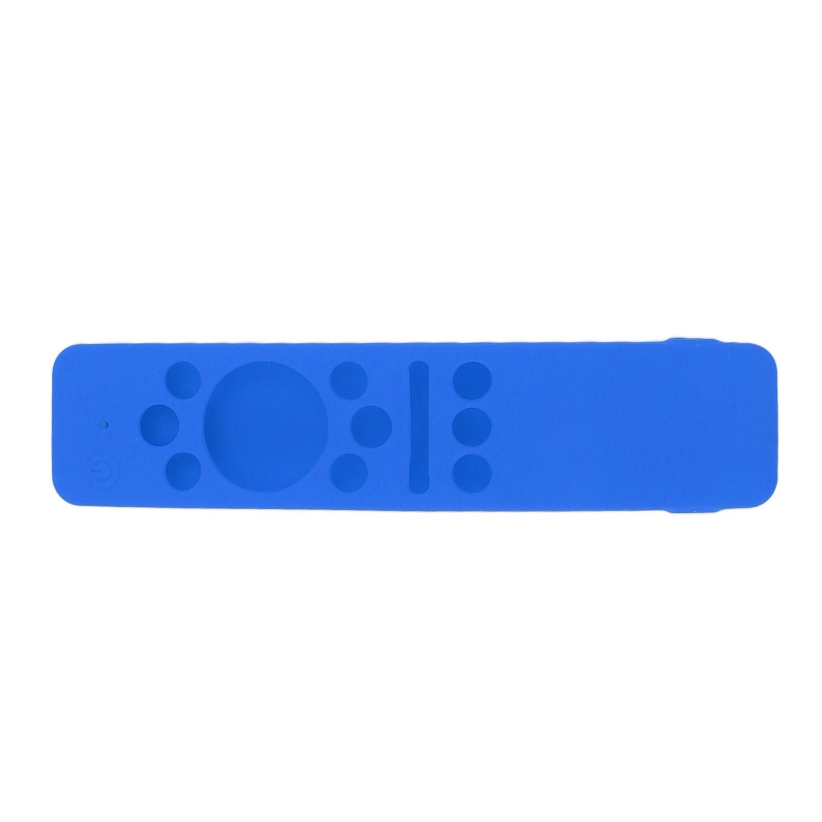 Silicone Protective Cover Case for Samsung Smart TV Remote Control BN59 01259E 1259B 1312A 1312B Blue V1294-YM0512-3117220257912