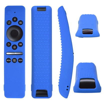 Silicone Protective Cover Case for Samsung Smart TV Remote Control BN59 01259E 1259B 1312A 1312B Blue V1294-YM0512-3117220257912