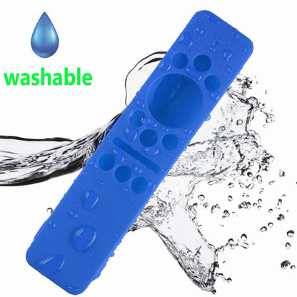 Silicone Protective Cover Case for Samsung Smart TV Remote Control BN59 01259E 1259B 1312A 1312B Blue V1294-YM0512-3117220257912