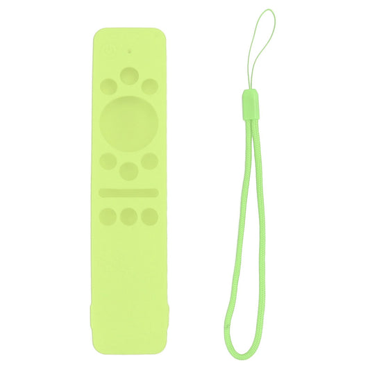 Silicone Protective Cover Case for Samsung Smart TV Remote Control BN59 01259E 1259B 1312A 1312B Fluorescent V1294-YM0512-3117220257913