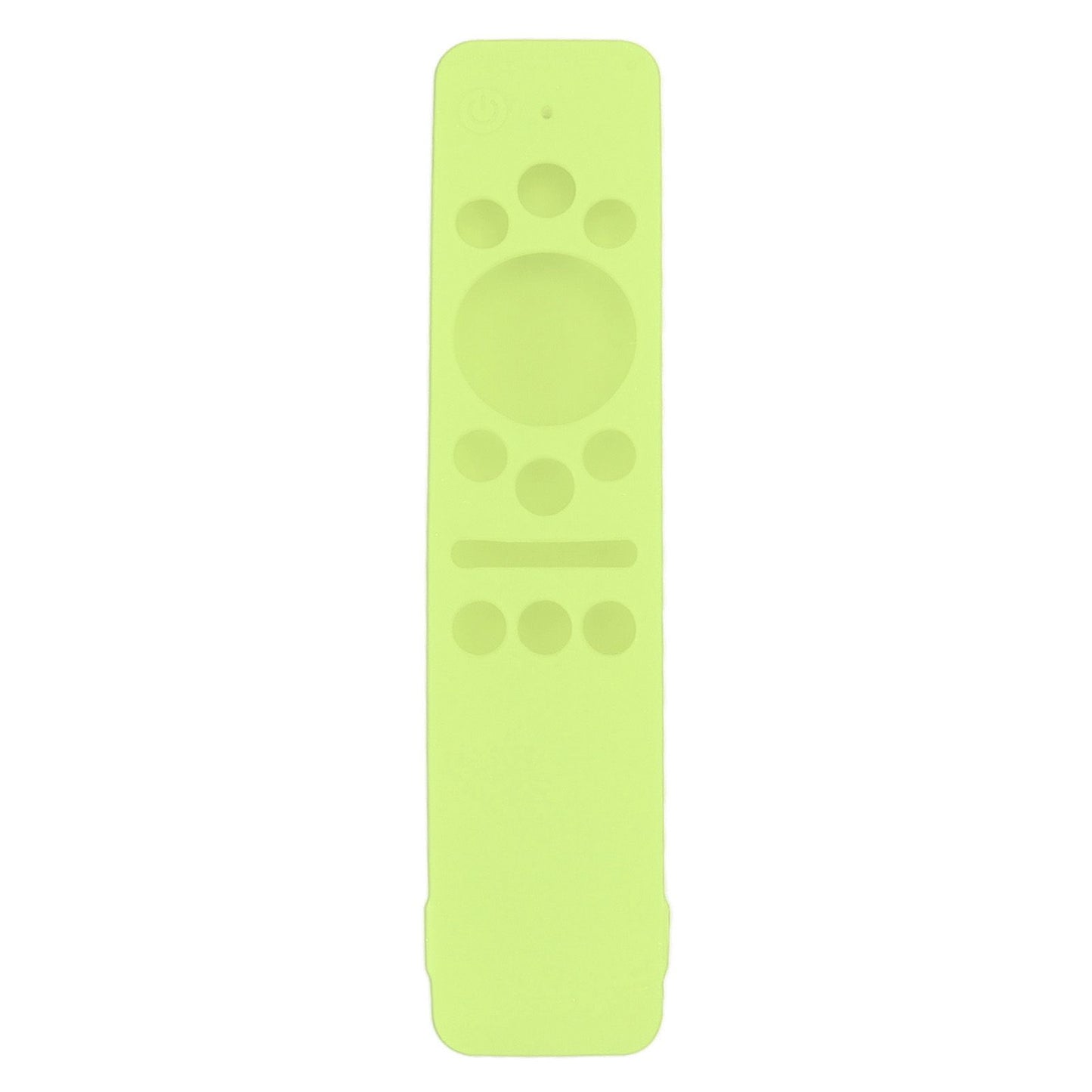 Silicone Protective Cover Case for Samsung Smart TV Remote Control BN59 01259E 1259B 1312A 1312B Fluorescent V1294-YM0512-3117220257913