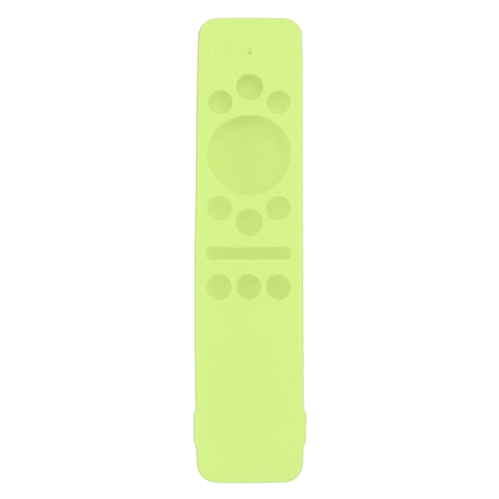 Silicone Protective Cover Case for Samsung Smart TV Remote Control BN59 01259E 1259B 1312A 1312B Fluorescent V1294-YM0512-3117220257913