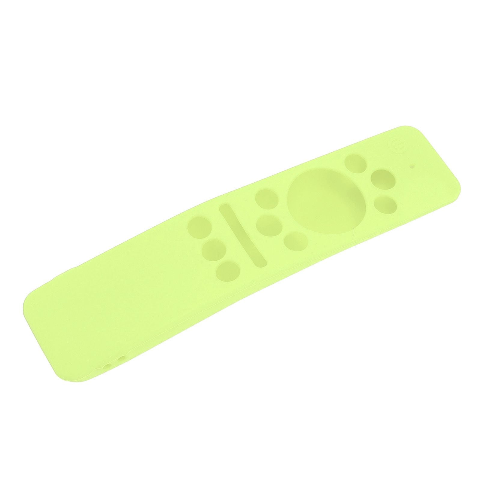 Silicone Protective Cover Case for Samsung Smart TV Remote Control BN59 01259E 1259B 1312A 1312B Fluorescent V1294-YM0512-3117220257913