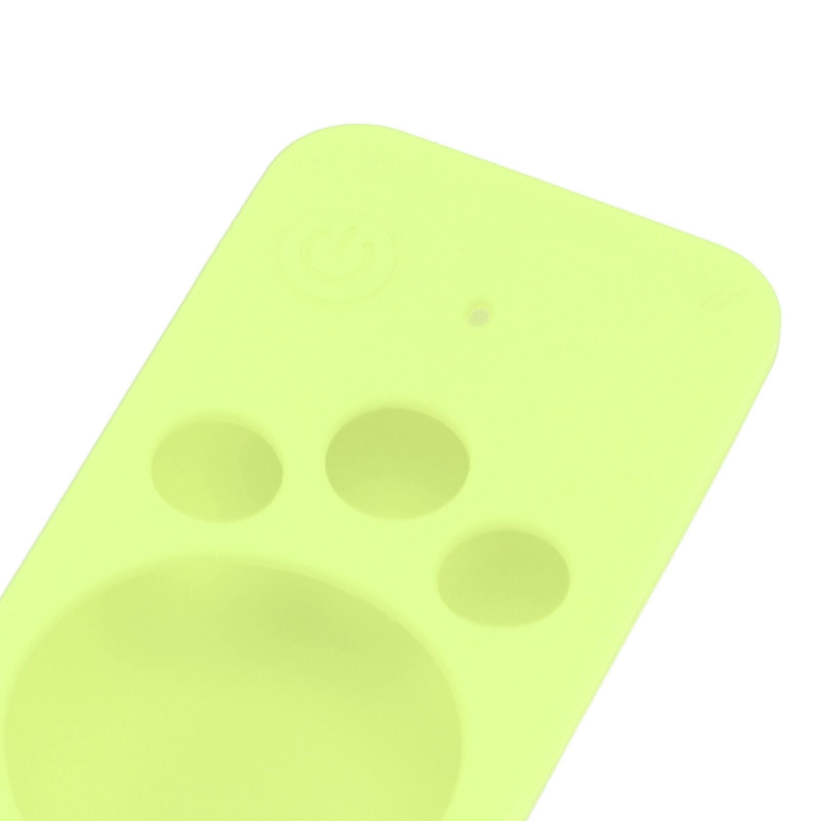 Silicone Protective Cover Case for Samsung Smart TV Remote Control BN59 01259E 1259B 1312A 1312B Fluorescent V1294-YM0512-3117220257913